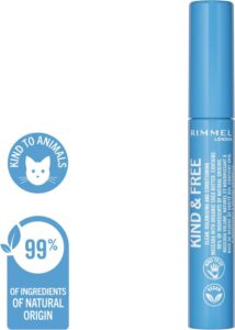 Kind & Free Volume Mascara 7 Ml - Image 3