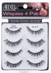 ARDELL Natural Demi Wispies Multipack 4 pary sztucznych rz s Black - Image 3