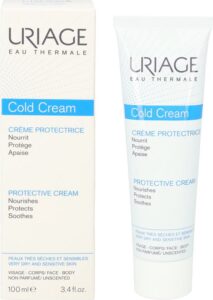 Uriage Cold Cream - Protective Cream 100 ml - Image 3