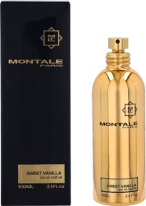 MONTALE Sweet Vanilla Eau De Parfum Spray 100 ml - Image 2
