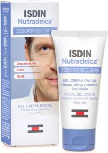 Isdin Nutradeica Gel-crema Facial Piel Seborreica 50 Ml - Image 3
