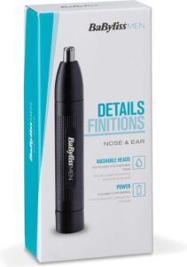 Trim Hair E650e Nose And Ears By Babyliss 1 Pcs - Image 4