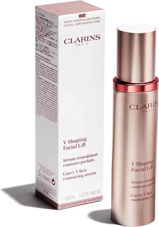 550x784-19 Clarins V Shaping Facial Lift - Dagcrème - 50 ml - Image 1