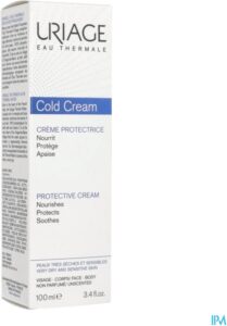 Uriage Cold Cream - Protective Cream 100 ml - Image 4