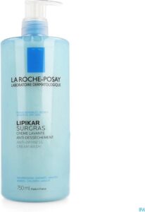 La Roche-Posay Lipikar Douchecrème - 750ml - Image 4