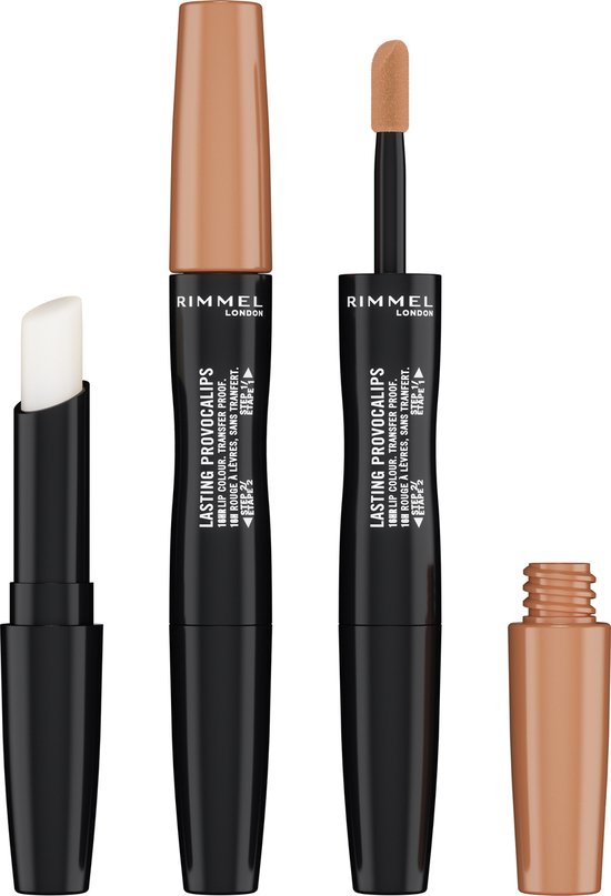 550x807-88 Lasting Provocalips 16hr Lipstick - DlouhotrvajIcI TekutA Rtěnka S Leskem 3,9 Ml - Image 1