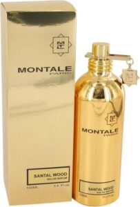 Montale Santal Wood by Montale 100 ml - Eau De Parfum Spray (Unisex) - Image 2