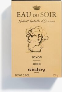 Sisley Eau Du Soir 100gr Zeep Goud - Image 2