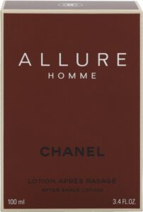 Chanel Allure Homme After Shave Lotion 100 ml  man - Image 4