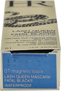 Lash Queen Fatal Blacks Mascara Waterproof   Waterproof Mascara dangerously seductive look of 7 2 ml - Image 3