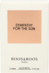 Roos & Roos Sympathy For The Sun Edp Spray - Image 2