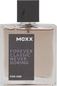 Mexx Forever Classic Never Boring man Eau de toilette - 50 ml - Image 3