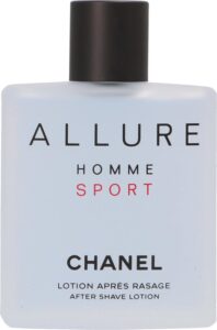 Chanel Allure Sport 100 ml   After Shave Moisturizer Men - Image 3