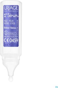 Uriage Bb 1er Serum Naturel 15x5ml - Image 4
