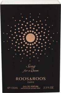 Dear Rose Song For A Queen  Femei  Eau de parfum  100 ml - Image 4