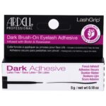 LashGrip Dark Adhesive   TmavA c  lepidlo na nalepovacA Atmasy