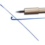 LOreal Paris Matte Signature Eyeliner From Superliner   Matte Liquid Eyeliner   Waterproof   02 Blue   Blue - Image 3