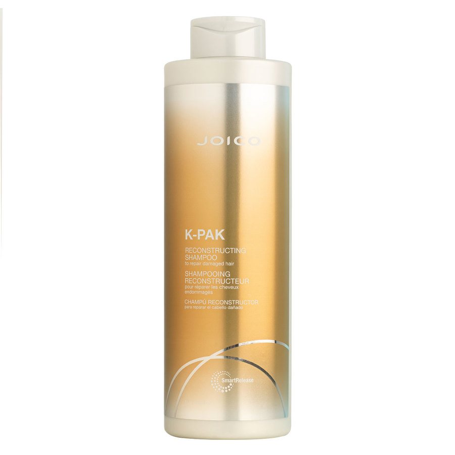 688194_402787dad8f564fae4da6440fda13496 Joico K Pak Reconstructing Shampoo 1000ml - Image 1