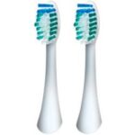 Waterpik Brush Attachments Sensonic For At 50 2 Pieces