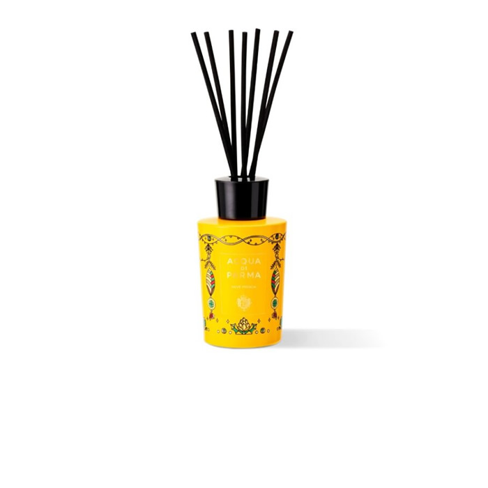 8028713815683 Acqua Di Parma Diffuser Neve Fresca 180ml Holiday Collection - Image 1