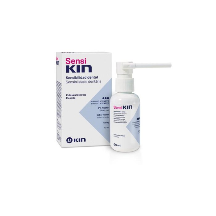 8470003789929_1 Kin Sensikin Spray 40ml - Image 1