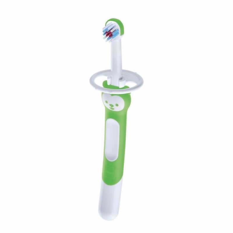 9001616705625 Mam Training Toothbrush Neutral +5 Months - Image 1