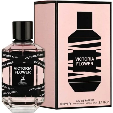 ANWPrqjapCFWcYYatWiGiK Maison Alhambra Victoria Flower EDP W 100 ml - Image 1