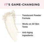 It Cosmetics Bye Bye Pores Pressed Powder Translucent - Image 3