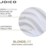 Colour Protecting Conditioner Joico Blonde Life 1 L - Image 4