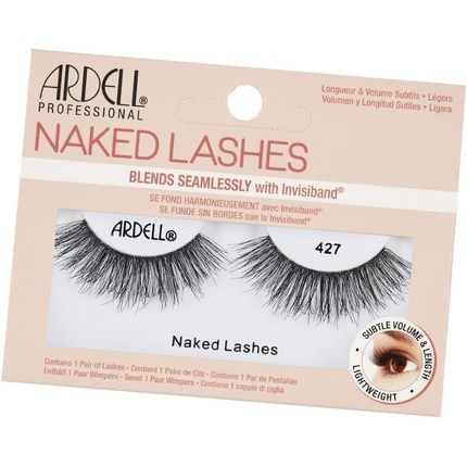 KDJAarjdYkqtfv2Hna9ujK Naked Lashes 427 Umele rasy pro prirozeny vzhled - Image 1