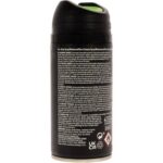 Umbro Action Deo Body Spray 150 ml for Men - Image 2