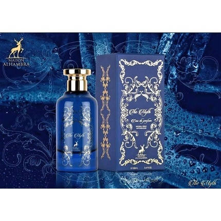 PLtnAFmSqtYcYkgcDNiVB7 Maison Alhambra The Myth EDP U 100 ml - Image 1