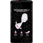 Ultrafina Plus Compresses Night Wings 10 U By Ausonia 10 Pcs - Image 3