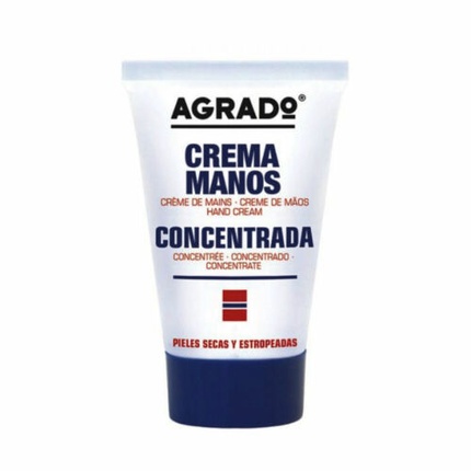 StRSm7dxpRtzhjv5onNDBV Agrado Tubo Crema Manos Concentrada 50 M - Image 1