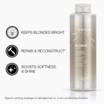 Colour Protecting Conditioner Joico Blonde Life 1 L - Image 5