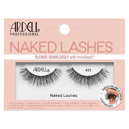 TS7eWiXkXsjKSHwxdmYiq4 Naked Lashes 431 1.0ks - Image 1