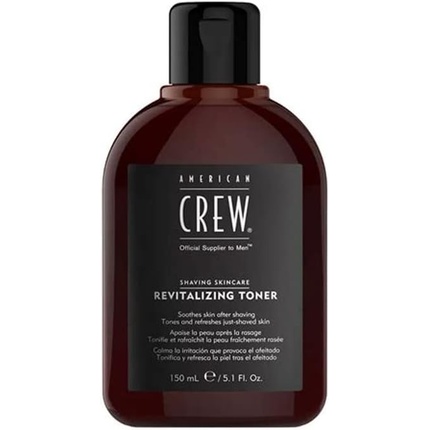 VnHZzSH7KpZxStPviNU66D American Crew American Ssc Revitalizing Toner 150ml - Image 1