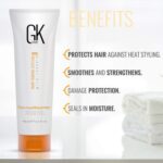 GK Hair ThermalStyleHer Cream 100 ml - Image 3