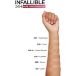 LOreal Paris Infaillible More Than Concealer   329 Cashew   Opaque - Image 3