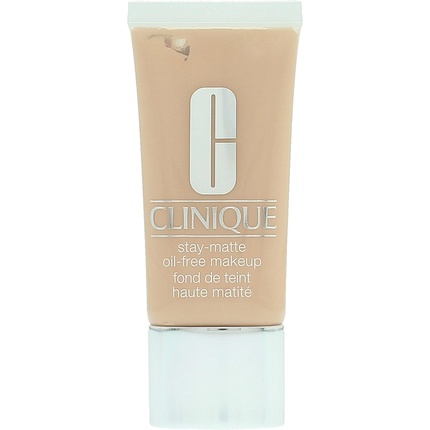 fGtU6x5Rju2HdizNvdcqTZ CLINIQUE Stay Matte Oil Free Makeup matuj cy podk ad do twarzy 02 Alabaster 30ml - Image 1