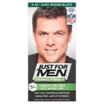 Just For Men Autostop Hair Colour H45 Dark Brown Black 35 g - Image 3