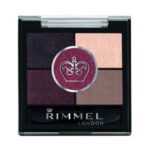 Rimmel London Scandaleyes Shadow Palette #002-brixton Brown 3.80 g