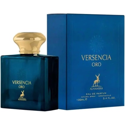 guubKq4hwQFZehxcLmmFV6 Maison Alhambra Versencia Oro EDP M 100 ml - Image 1