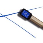 LOreal Paris Matte Signature Eyeliner From Superliner   Matte Liquid Eyeliner   Waterproof   02 Blue   Blue - Image 2
