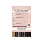 Paris Excellence Creme Universal Nudes Tint #1u-black 5 U By L'oreal 5 Pcs - Image 3