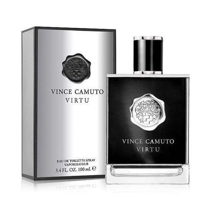 128608_3ba2ab615cbc92befabc39da275f0d5e Vince Camuto Virtu Eau De Toilette Spray 100 ml for Men - Image 1