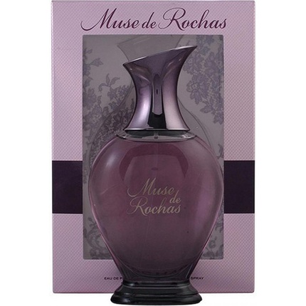 13280_d41e3c434eb4e14fd124afa89c60aecb Rochas Muse De Eau De Parfum Spray 100 ml for Women - Image 1
