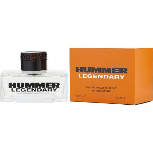 133510_3d080bf4f3edf3ac554a6014720e5300 Hummer Legendary Eau De Toilette Spray 125 ml for Men - Image 1