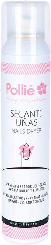 177x840-15 Spray Eurostil RAPIDO UÑAS Fast drying 200 ml - Image 1