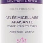 Cattier Pulpe Fondante Biologische Kalmerende Micellaire Gel 200 ml - Image 2
